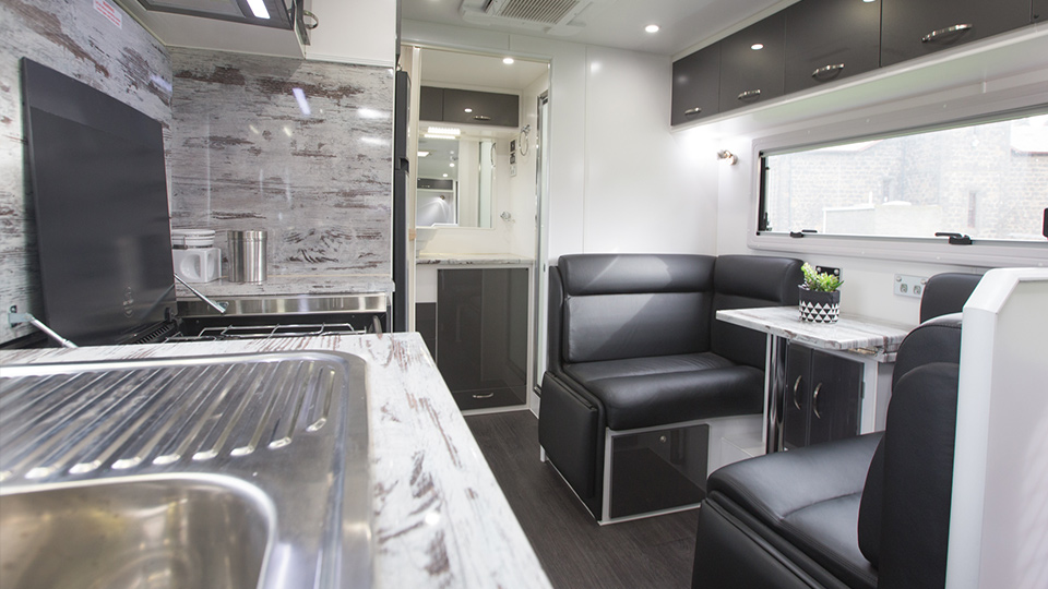 Elite Caravans - Luxury Caravans